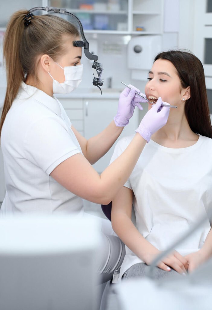 Contacto clínica dental